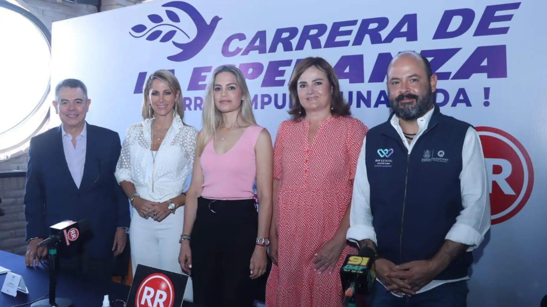 Carrera de la Esperanza-MC